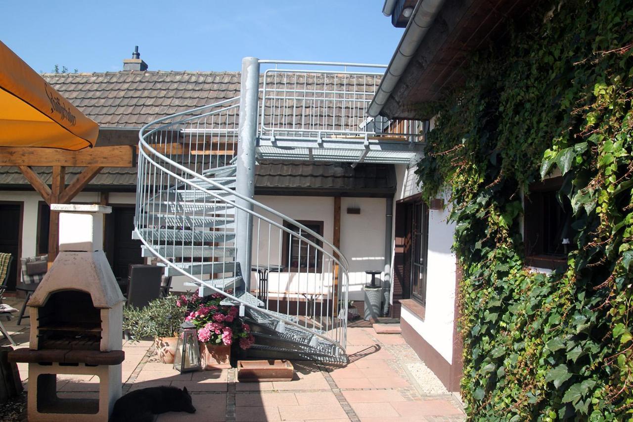 Bed and Breakfast Lavendelhof Elsdorf Esterno foto